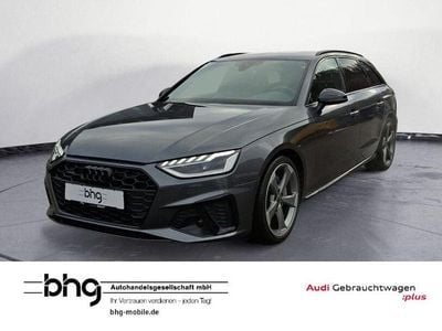 Grau Gebraucht 2022 Audi A7 Business | 33.930 € (Superpreis)