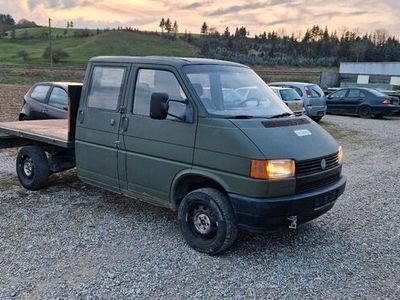 gebraucht VW T4 doka 1.9D