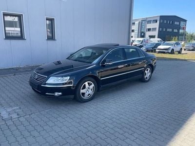 VW Phaeton