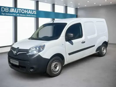 Gebraucht Renault Kangoo 116 PS (85 kW) 2022 Weiß Van / Kleinbus