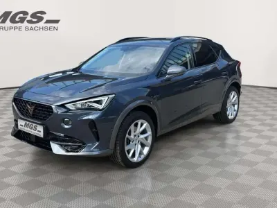 Gebraucht Cupra Formentor 150 PS (110 kW) 2023 Schwarz SUV
