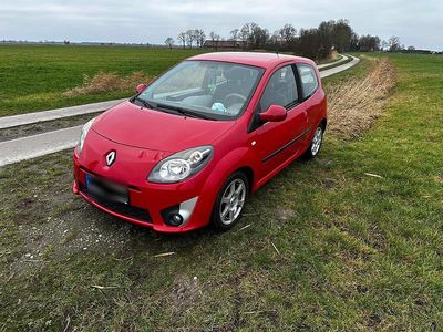 Rot Gebraucht 2009 Renault Twingo Kleinwagen | 2.400 €
