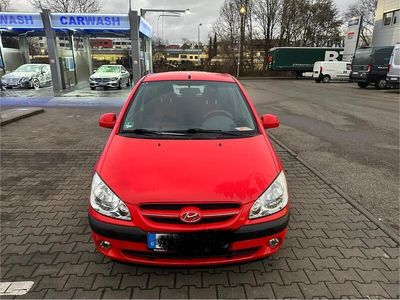 Hyundai Getz