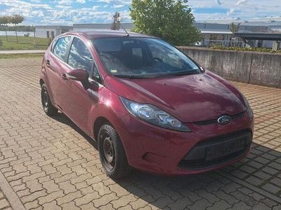 gebraucht Ford Fiesta Trend 1,25 82PS