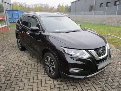 Usata Nissan X-Trail N-Connecta 150 CV (110 kW) 2021 Nero SUV