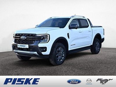Neu Ford Ranger Wildtrack 205 PS (150 kW) 2026 Frozen white Pickup