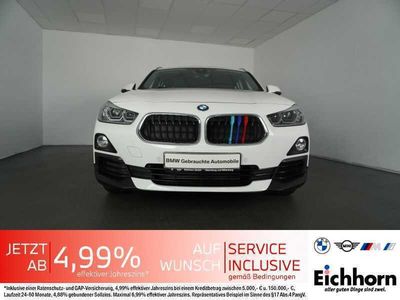 gebraucht BMW X2 sDrive20i