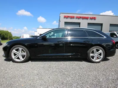 Gebraucht Audi A6 Sport 286 PS (210 kW) 2020 Schwarz Kombi