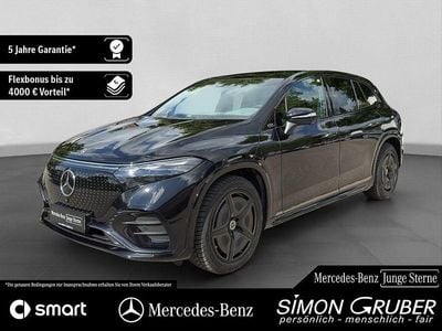 Mercedes EQS450+