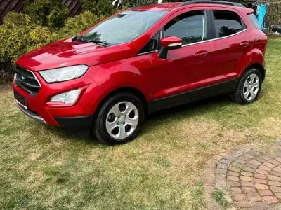 Second-hand Ford Ecosport
