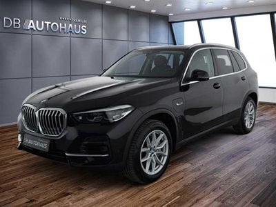 Usata BMW X5 394 CV (289 kW) 2022 Nero SUV