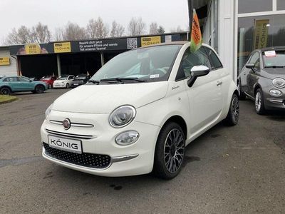 Gebraucht Fiat 500C Dolcevita 69 PS (50 kW) 2023 Other Cabrio