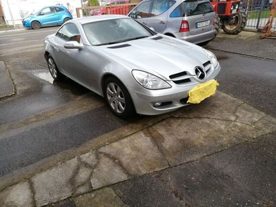 gebraucht Mercedes SLK200 KOMPRESSOR