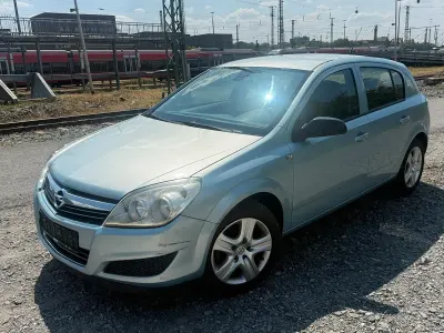 Gebraucht Opel Astra