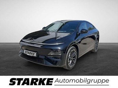 Nuova XPENG G6 AWD Performance 356 kW (485 CV) 2026 Nero SUV