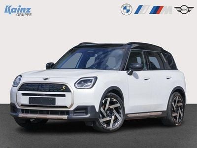 Gebraucht Mini Countryman 230 kW (313 PS) 2024 Weiß SUV