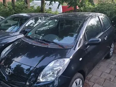 Gebraucht Toyota Yaris