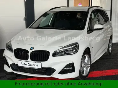 Gebraucht BMW 218 Gran Tourer