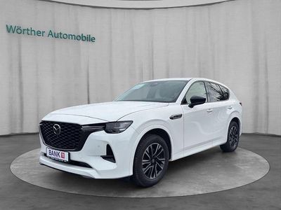 Gebraucht Mazda CX-60 Homura-Line 328 PS (241 kW) 2022 Weiß SUV