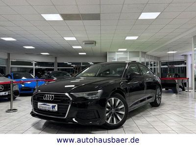 Gebraucht Audi A6 Ambiente 163 PS (119 kW) 2020 Schwarz Limousine