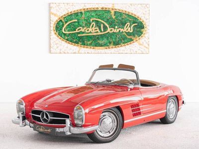 gebraucht Mercedes 300 SL Roadster