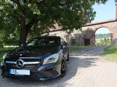 Gebraucht Mercedes CLA180