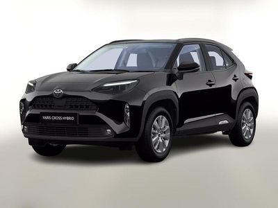 Neu Toyota Yaris Cross 116 PS (85 kW) 2026 Mystic schwarz mica SUV