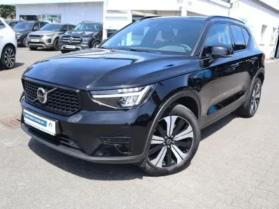 Occasion Volvo XC40 Plus 211 ch (155 kW) 2022 Noir SUV