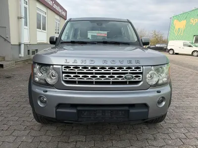 Second-hand Land Rover Range Rover 211 CP (155 kW) 2012 Gri SUV