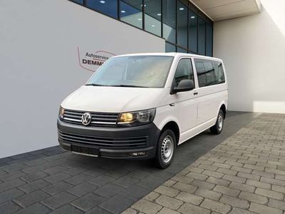 gebraucht VW T6 Kombi Klimaanlage+hinten ,Berganfahrassistent