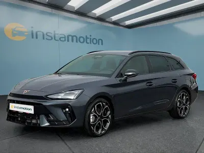Gebraucht Cupra Leon 150 PS (110 kW) 2026 Kombi