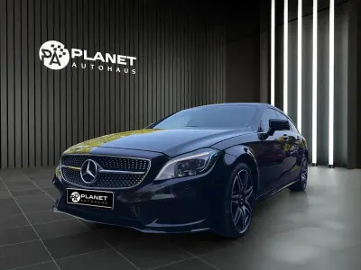 Gebraucht Mercedes CLS250 Shooting Brake