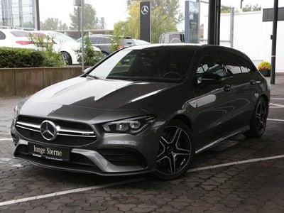 Mercedes CLA35 AMG