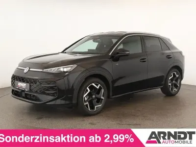 Neu VW T-Roc R-line 150 PS (110 kW) 2026 Grenadillschwarz SUV