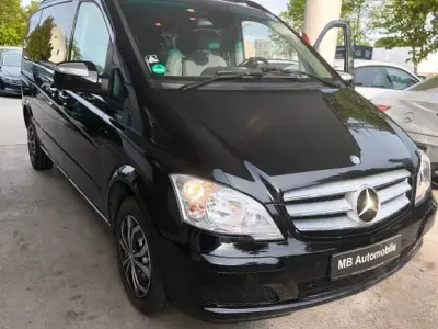Gebraucht Mercedes Viano