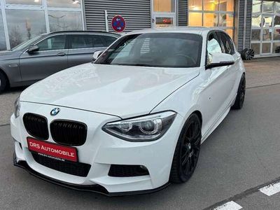 gebraucht BMW 116 1 Lim. 5-trg. 116i/M Sportpaket/Sitzheizung