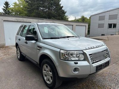 Land Rover Freelander 2