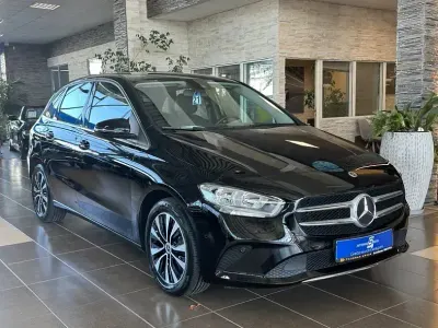 Gebraucht Mercedes B250e
