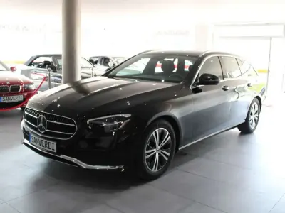 Gebraucht Mercedes E220