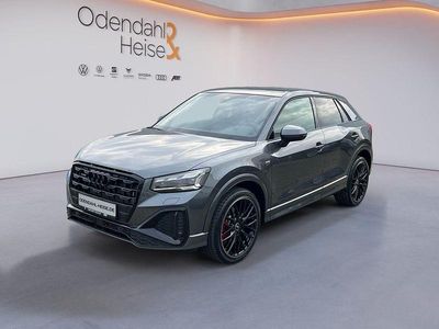 Neu Audi Q2 S-Line 190 PS (139 kW) 2026 Grau SUV