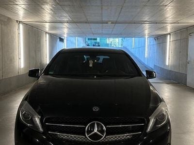 Mercedes A180