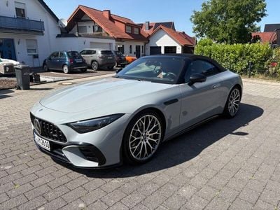 Mercedes SL43 AMG