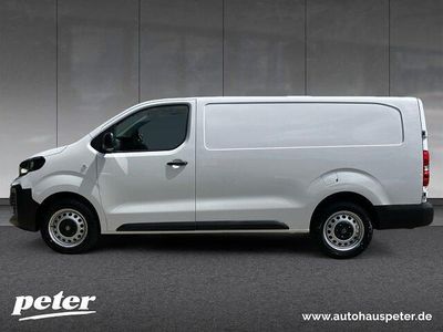 Kaolin weiß Neu 2025 Opel Vivaro Edition Van / Kleinbus | 30.980 € (Fairer Preis)