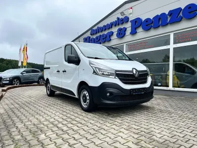 Gebraucht Renault Trafic