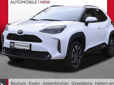 Nouă Toyota Yaris Cross 130 CP (95 kW) 2025 Alb SUV