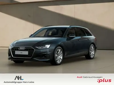 Używany Audi A4 Basis 136 KM (100 kW) 2025 Szary Kombi