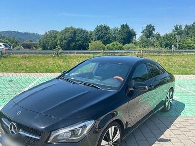 Mercedes CLA200