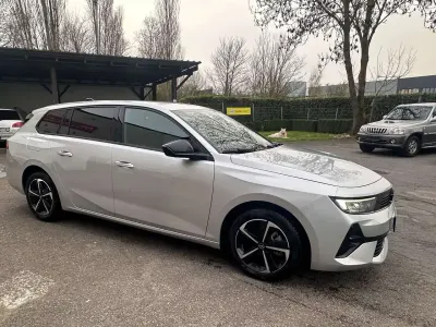 Gebraucht Opel Astra