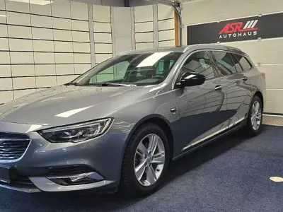 Gebraucht Opel Insignia 165 PS (121 kW) 2020 Grau Kombi