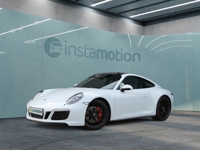 gebraucht Porsche 911 Carrera 4 991 991 (911)GTS | 18-Wege Sportsitze |